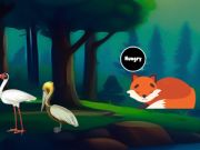 Jogo Resgate de Fox faminto  online
