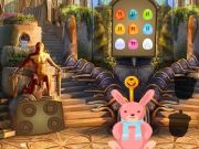 Jogo Escape de gorila furioso  online