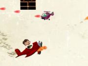 Jogo Ben 10 Tappy Plane online Jogo Ben 10 Tappy Plane online
