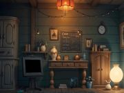Jogo Goblin Woods escape  online