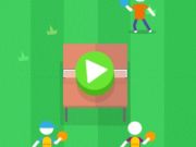 Jogo Stickman Ping Pong 2  online