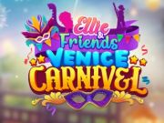 Jogo Ellie e amigos Veneza Carnival  online