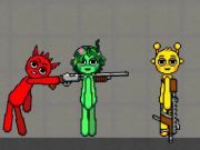 Jogo Sprunki Playground  online