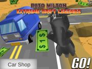 Jogo Rato Milton Extreme Drift Legends online Jogo Rato Milton Extreme Drift Legends online