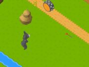 Jogo Ratomilton atravessa a estrada online Jogo Ratomilton atravessa a estrada online