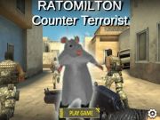 Jogo Contra -terrorista de Ratomilton online Jogo Contra -terrorista de Ratomilton online