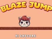 Jogo Salto de incêndio  online