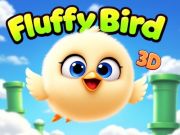 Jogo Pássaro fofo 3D  online