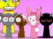 Jogo Mingau de banana spunki  online