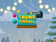 Jogo Pinball do polegar  online