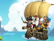 Jogo Tesouros caçam  online