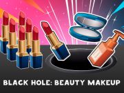 Jogo Buraco negro: maquiagem de beleza  online