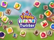 Jogo Twister triplo  online