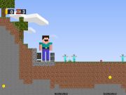 Jogo Noob gigante  online