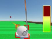 Jogo Super Mega Power Golf 3D  online