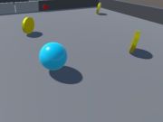 Jogo Roll-a-ball  online
