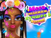 Jogo Mega maquiagem melhor  online