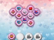 Jogo Trio de azulejos de amor  online