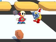 Jogo Meu robô limpo  online
