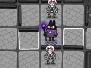 Jogo Cripta do rei dos ossos  online