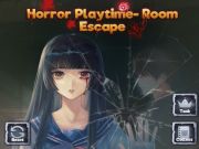 Jogo Time de reprodução de terror - Escape de quarto  online