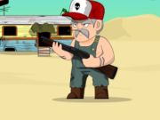 Jogo Apocalypse Rush  online