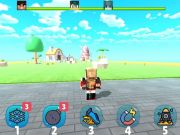 Jogo Robby o tsunami de lava  online