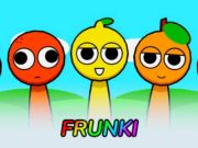 Jogo Frunki: o frutado spunki  online