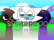 Jogo Sprunki oc  online