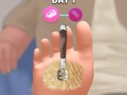 Jogo Hospital de Foot  online