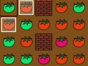 Jogo Pintar tomate  online