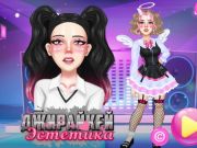 Jogo Estética Jirai Kei  online