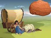 Jogo Um grão de verdade  online