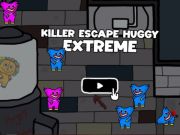 Jogo Miller Escape Huggy Extreme  online