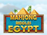 Jogo Mahjong enigmas do Egito  online