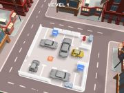 Jogo Estacionamento louco  online