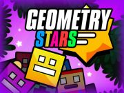 Jogo Estrelas de geometria  online