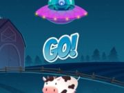 Jogo Aliens vs Math  online