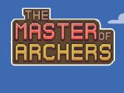 Jogo O mestre de arqueiros  online