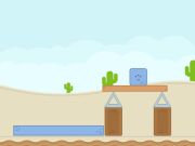 Jogo História azul  online