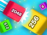 Jogo Qube 2048  online