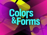 Jogo Cores e formas  online
