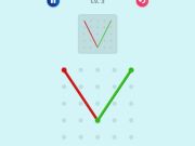 Jogo Cordas coloridas  online