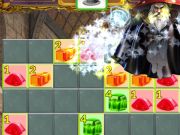Jogo Candy 7x7 Block  online