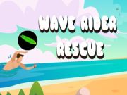 Jogo Wave Rider Rescue  online