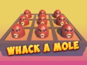 Jogo Bata uma toupeira  online