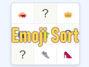 Jogo Emoji Classificador  online