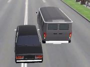 Jogo Deriva russa: ultrapassando a cidade  online