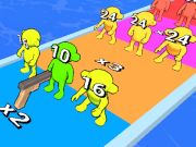Jogo Atualização de armas  online