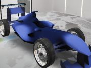 Jogo Campeonato de Fórmula GT  online